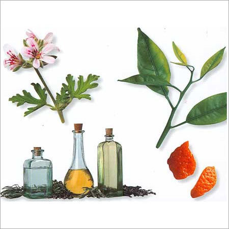 Essential Oil