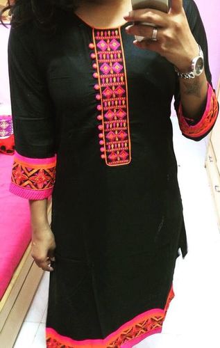 All Selfie Kurti
