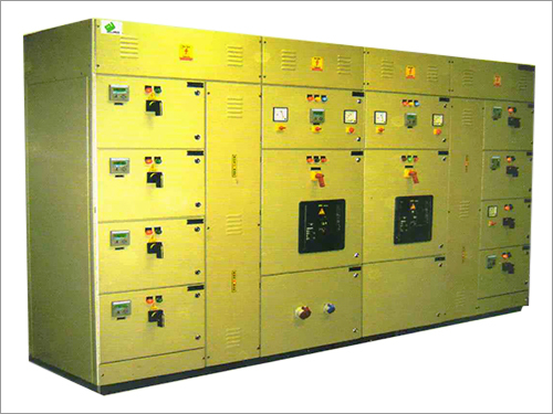 Electrical Switch Board Panel