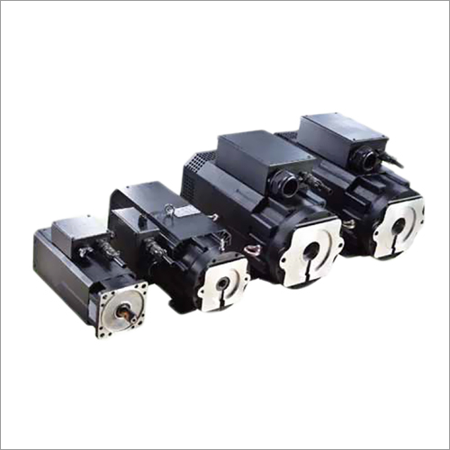 High Performance PM Servo Motors