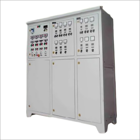 Machine Control Panels
