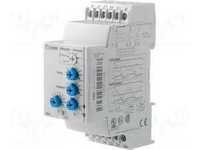 Current Control Relay - Application: Industrial Automation