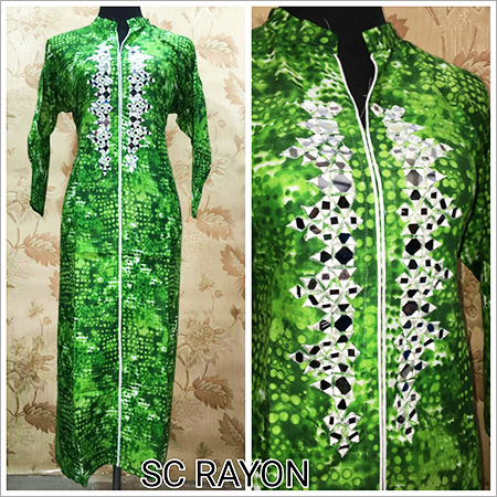 Ladies Long Kurtis Ladies Long Kurtis