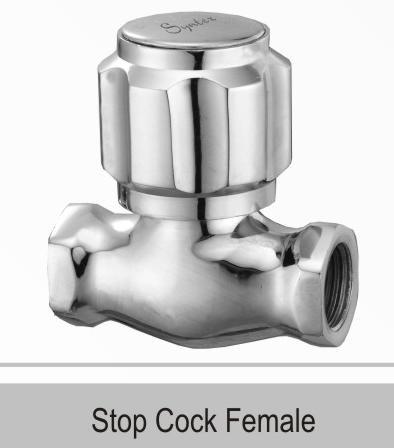 Stop Cock Female
