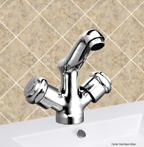 Center Hole Basin Mixer