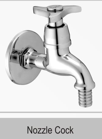 Stainless Steel Nozzle Cock