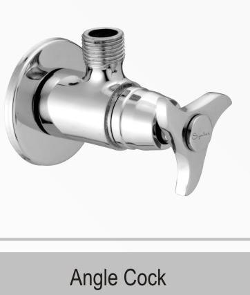 Angle Cock