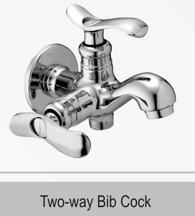 Two Way Bib Cock