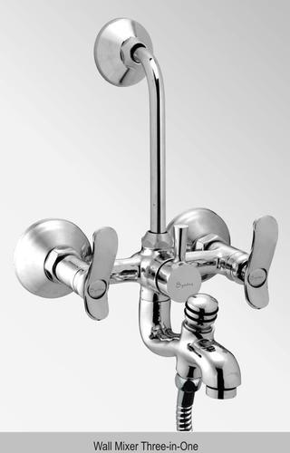 3 in 1 Wall Mixer