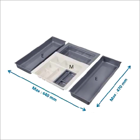 Kitchen Organizer Trays