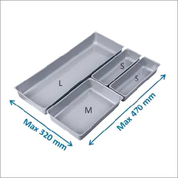 Multi Organizer Trays