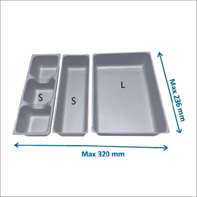 Multi Organizer Trays