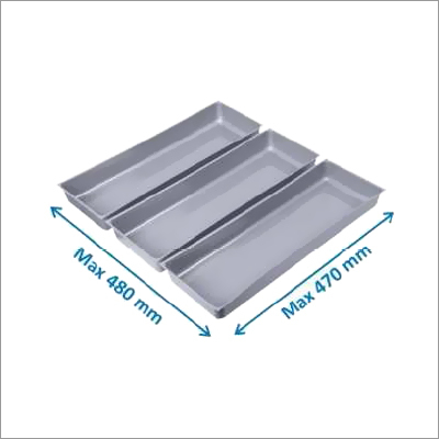 Multi Organizer Trays