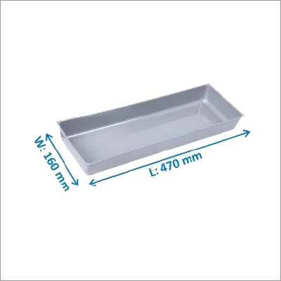 Single Organizer Trays