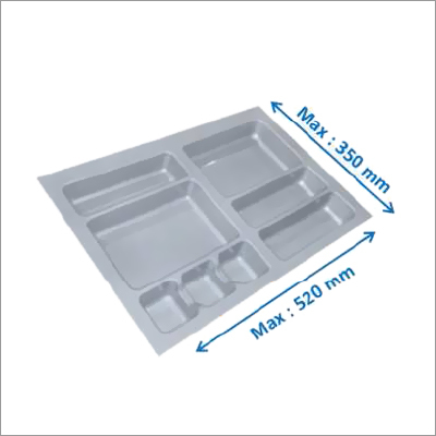 Single Organizer Trays