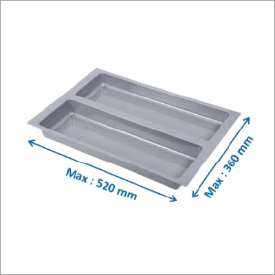 Single Organizer Trays