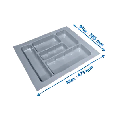 Single Organizer Trays