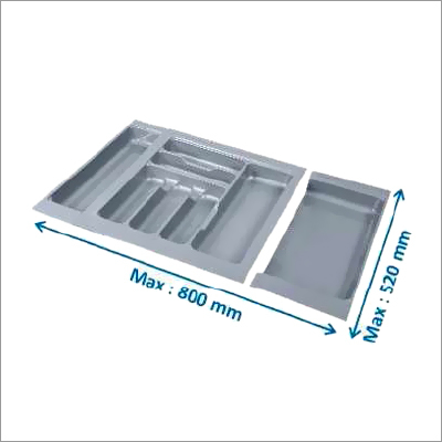Expandable Organizer Trays