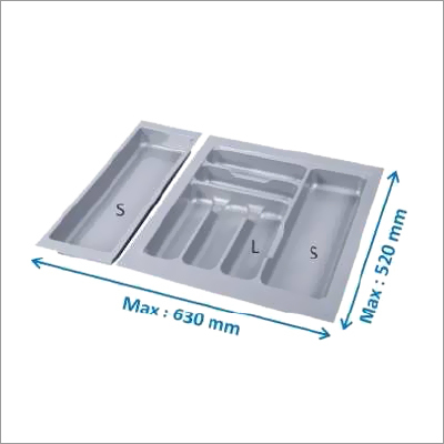 Multi Organizer Trays
