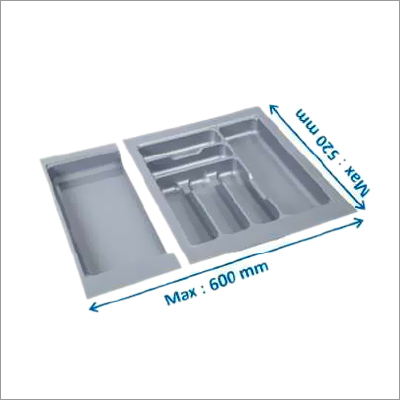 Expandable Organizer Trays