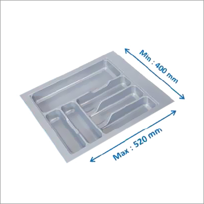 Single Organizer Trays