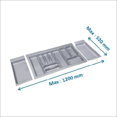 Expandable Organizer Trays