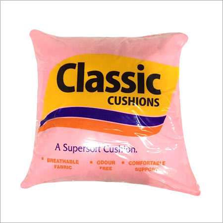 Hollow Fibre Cushions