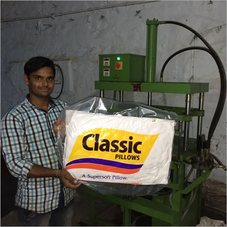 Supersoft Fibre Pillows