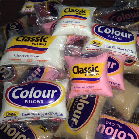 Reliance Fibre Pillows
