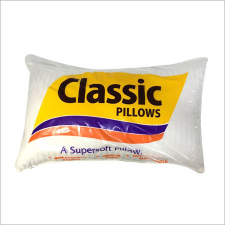 Classic Fibre Pillows