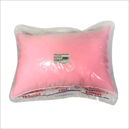 Hospital Fibre Pillows