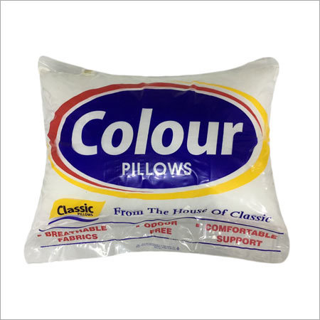 Fibre Filled Pillows
