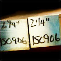 Stainless Steel Square Bar