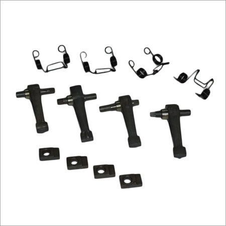 Ashok Leyland Clutch Lever Kit 4Finger with Pads and Spring Ashok Leyland Clutch Lever Kit 4Finger with Pads and Spring