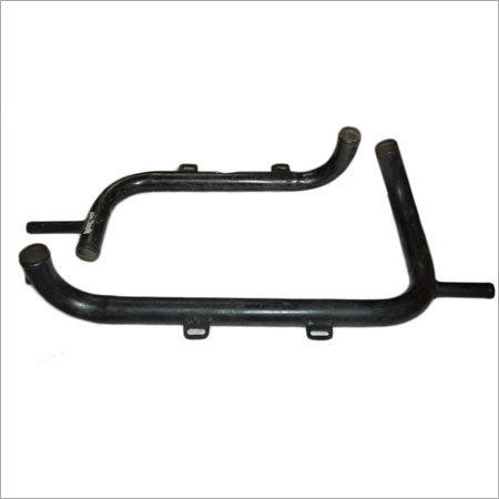 Ashok Leyland Radiator Pipe Double Band Small & Big 4921 Ashok Leyland Radiator Pipe Double Band Small & Big 4921