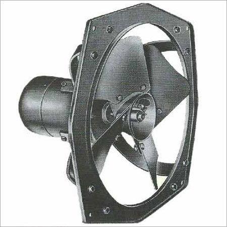 Alstom Exhaust Fan
