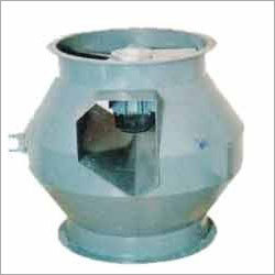 Bifurcated Case Axial Fans