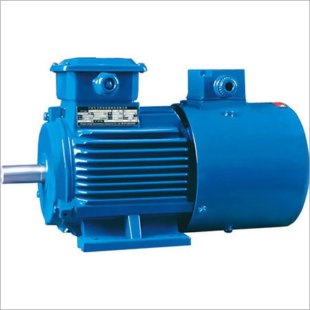 Industrial Electric Motors
