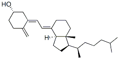 Cholecalciferol Impurity A 5 6 trans Cholecalciferol 5 6 trans Vitamin D3