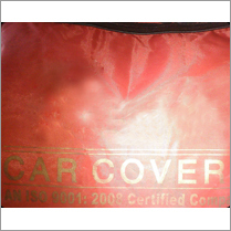 Maruti 800 Car Cover