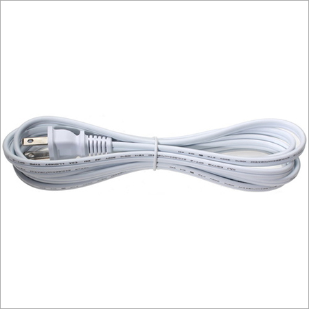 White Cord Set