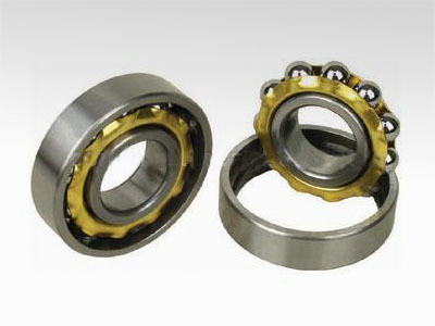 Magneto Bearings