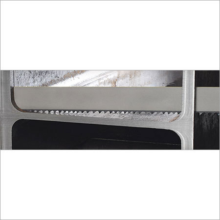 Premium Bimetal Bandsaw Blades - 41x1.30 mm 12-16 TPI 0.050 Inch Thickness Erosion Resistant Coated Low Noise