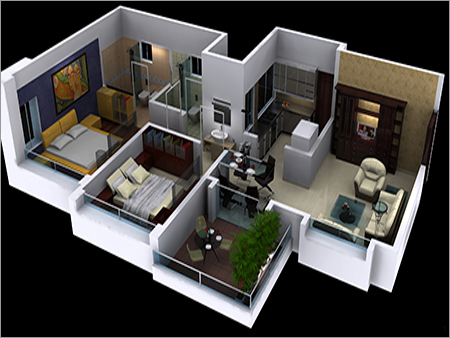 3D Architectural Visualization Services