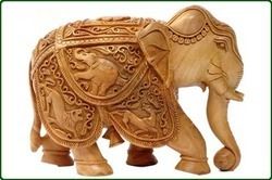 Beautiful Wooden Handcraft