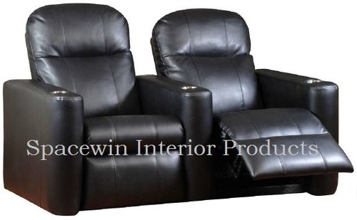 Recliner sofa