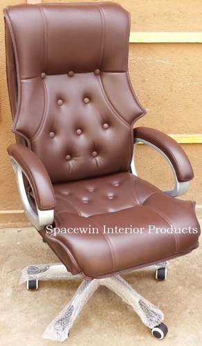 Leather chair