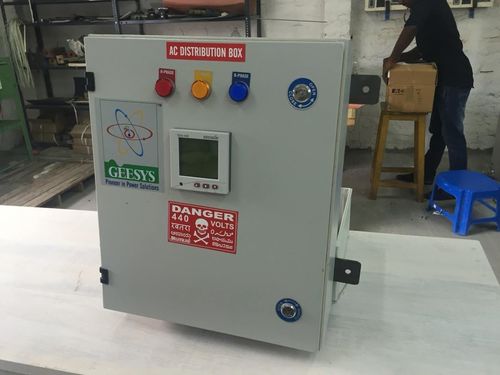 Solar Ac Distribution Box
