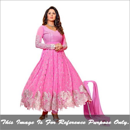 Anarkali Churidar Suits