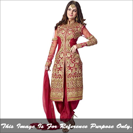 Embroidery Ladies Suits